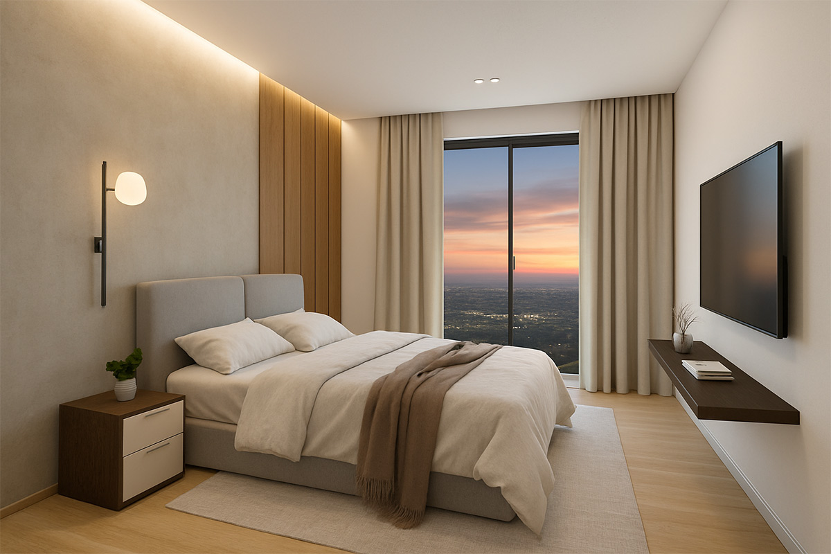 viviendas de obra nueva Puerta de Hierro